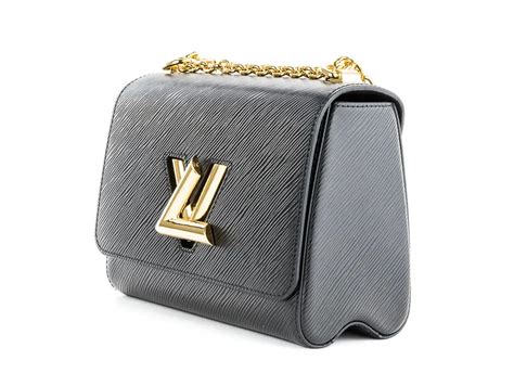 louis vuitton twist gold hardware|Twist MM Bag Epi Leather .